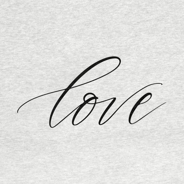 Love by ElizAlahverdianDesigns